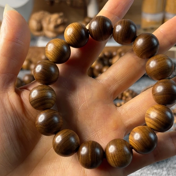 檀香木手串/手链檀香木手串