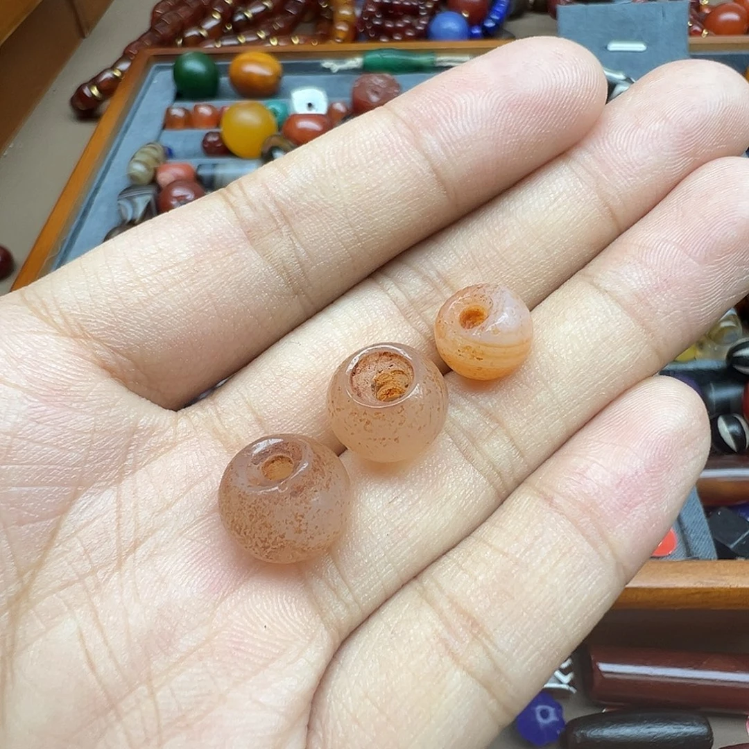 夏***人合金玛瑙/玉髓珠宝半成品