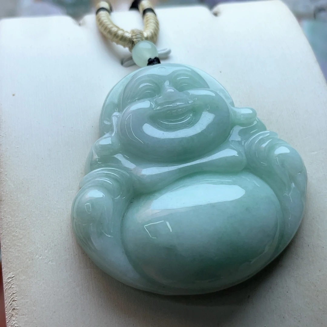 【闪购商品】颈饰未镶嵌翡翠?***?翡翠