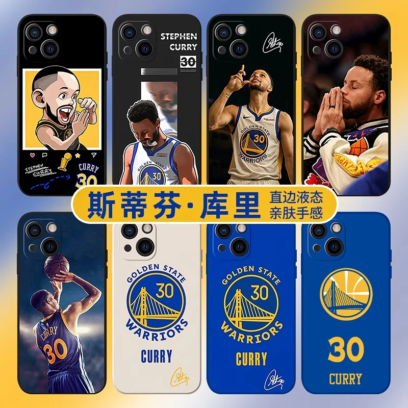 库里适用苹果15手机壳iphone13promax篮球12s女16华为p60金州勇士