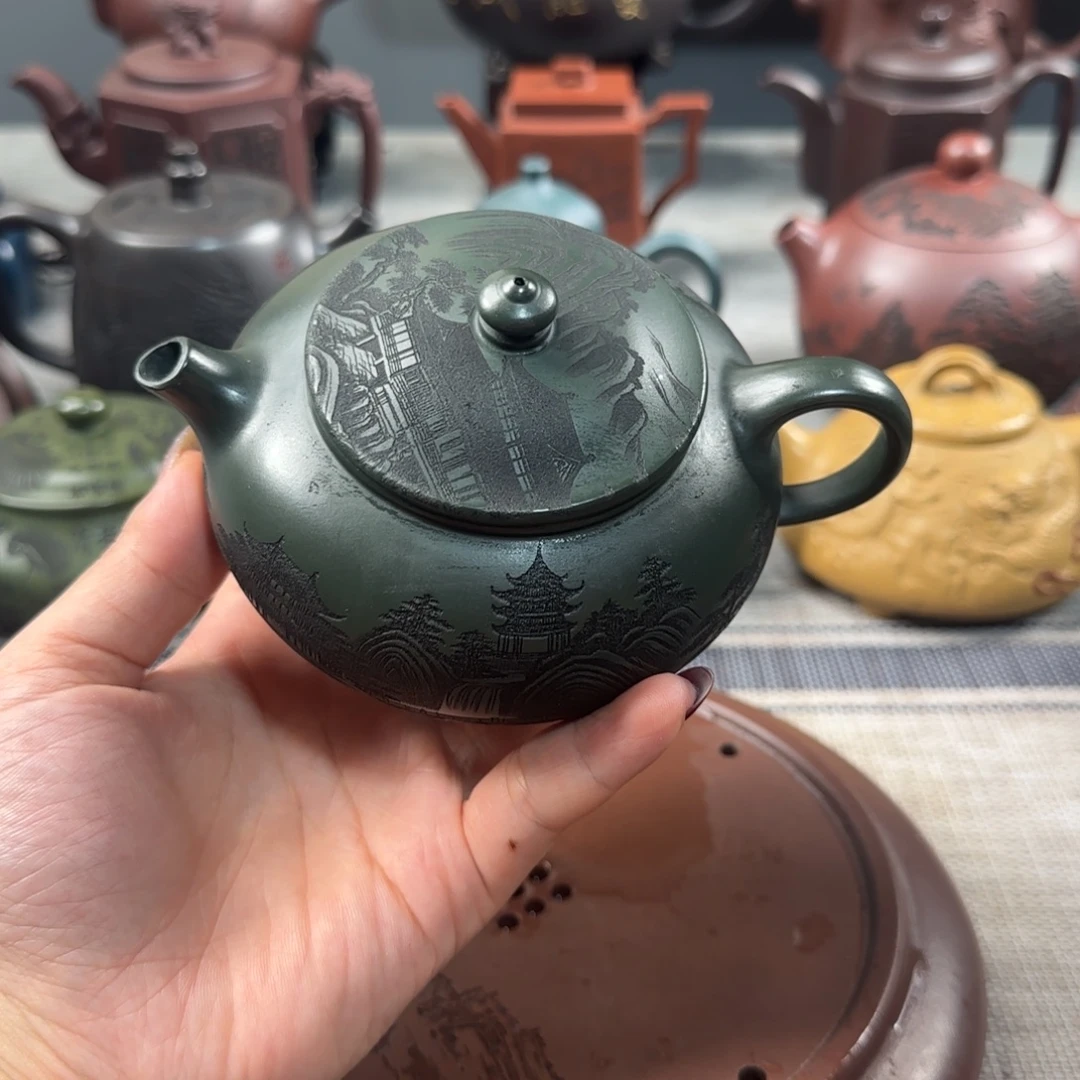 紫砂茶壶紫砂紫砂紫砂