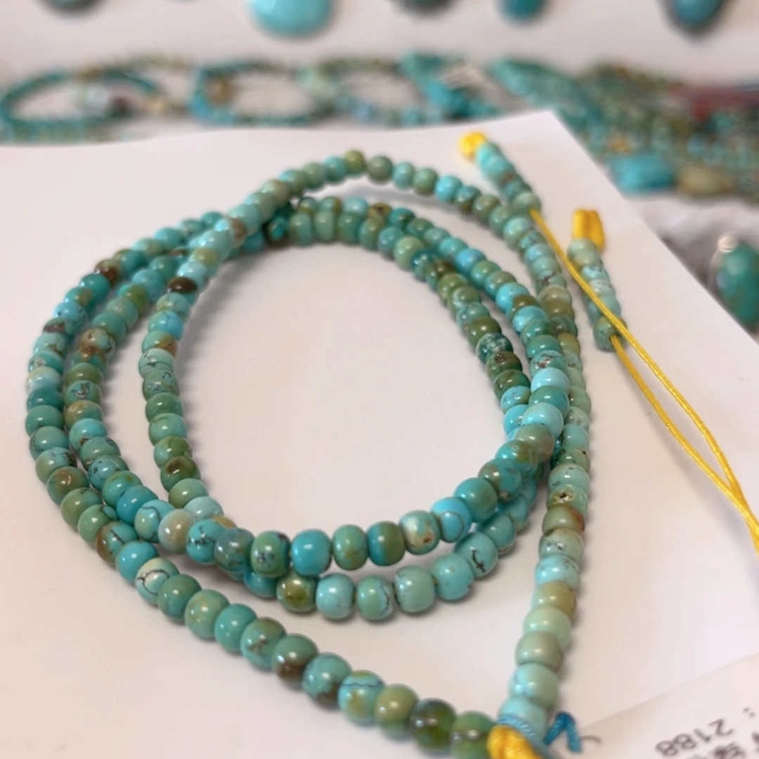 【闪购商品】未镶嵌绿松石珠宝奇石