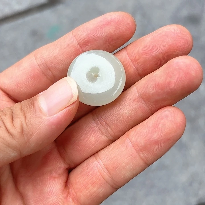 吊坠(不含链)未镶嵌和田玉