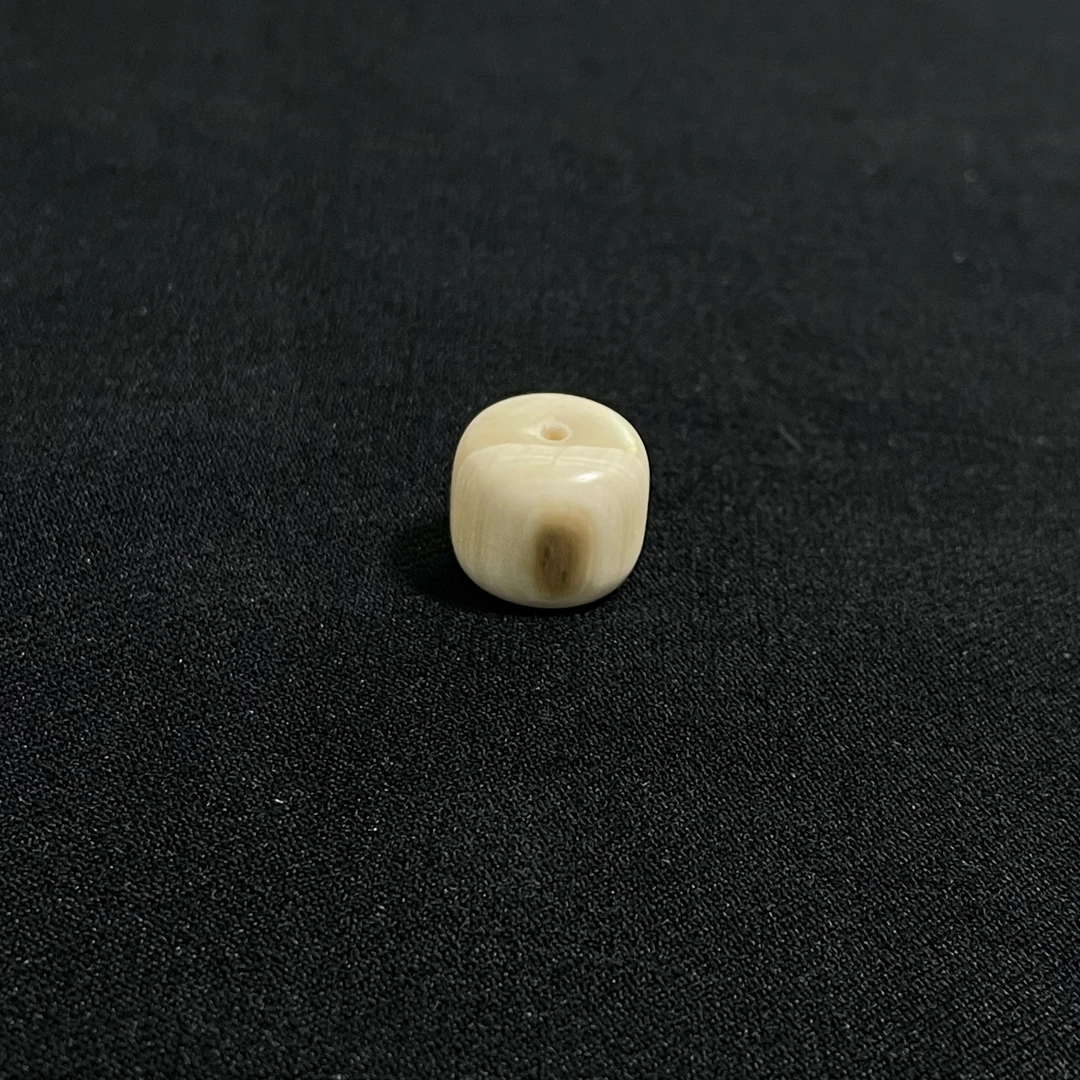 DG58 虎眼墩子 只做天然猛犸牙