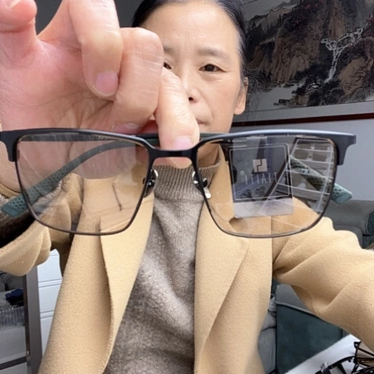 全框款天然石头镜