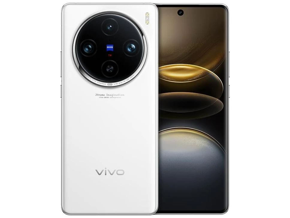 95新 vivo X100S pro双卡5G拍照手机5400毫安大电池二手