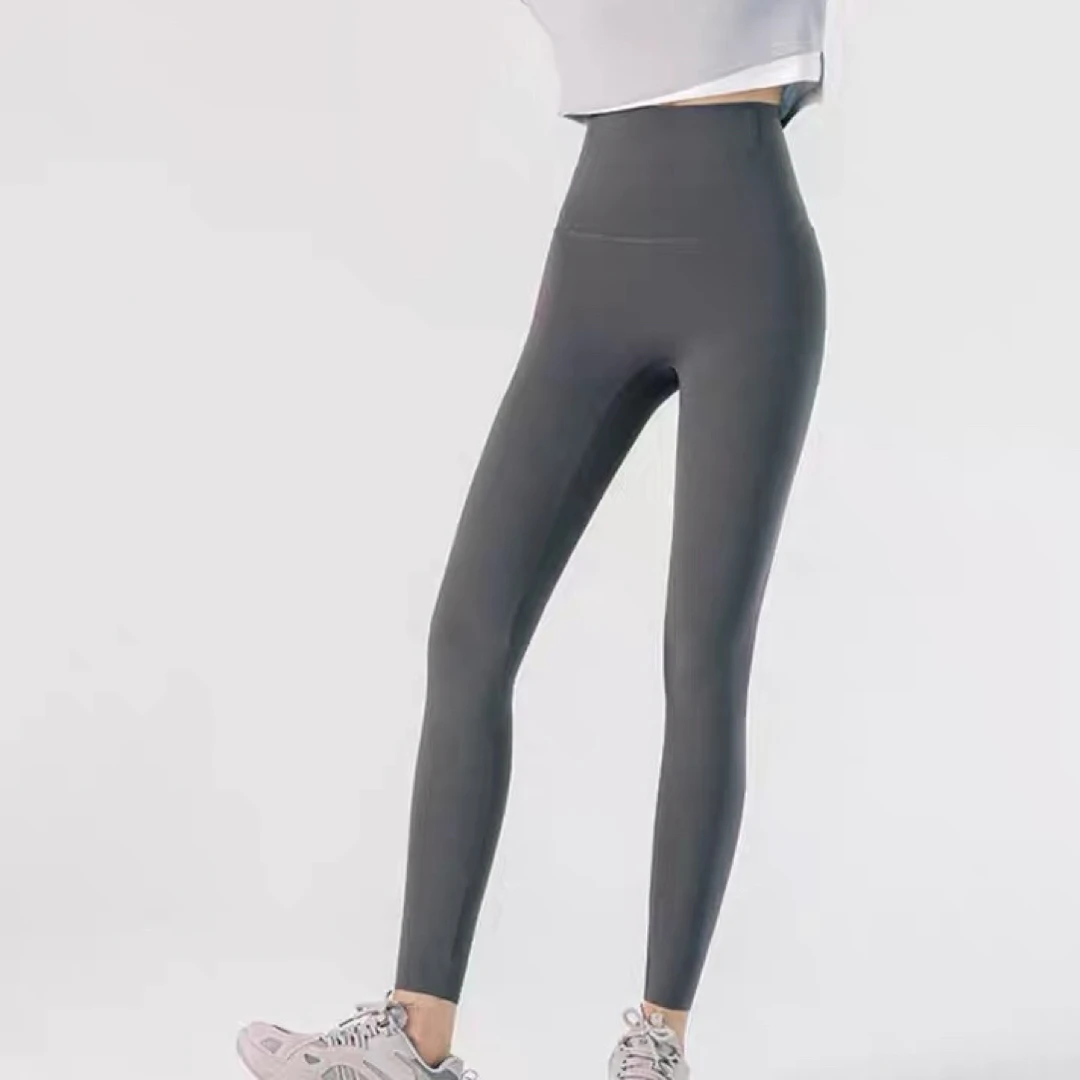 618鲨鱼裤外穿25新款无尴尬线弹力高腰收腹瘦腿蜜桃臀微压机车裤