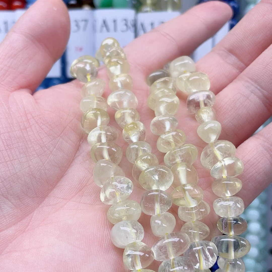 玛瑙/玉髓合金珠宝半成品一条