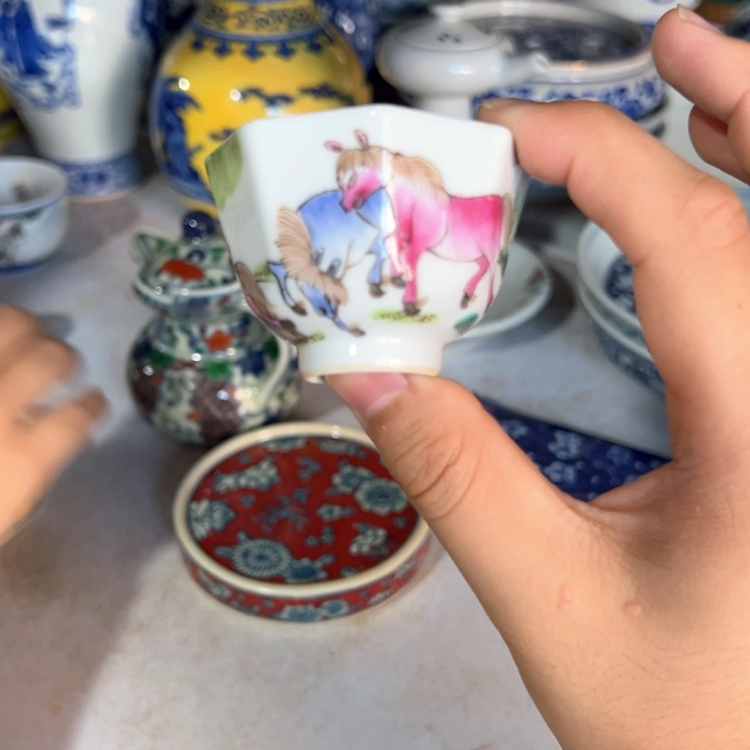 摆件陶瓷陶瓷艺术的