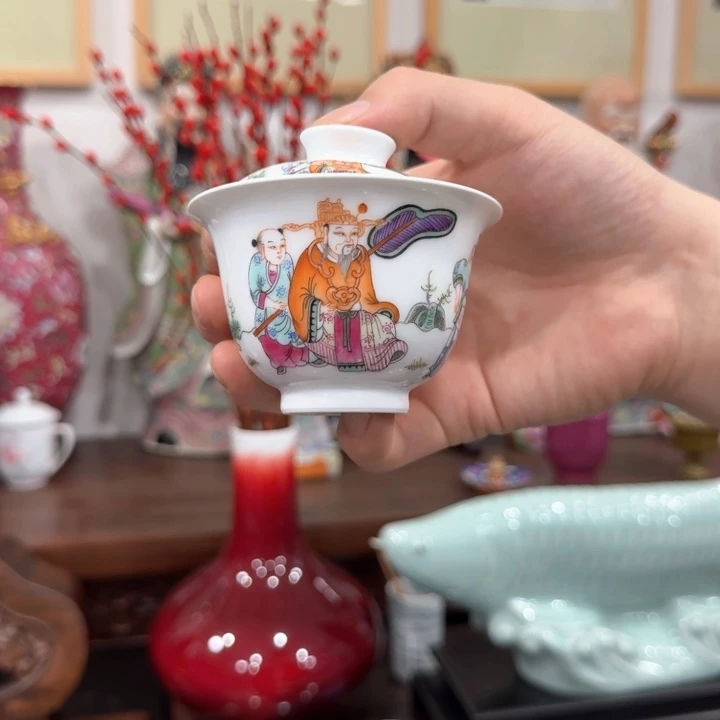 陶瓷艺术品收藏陶瓷