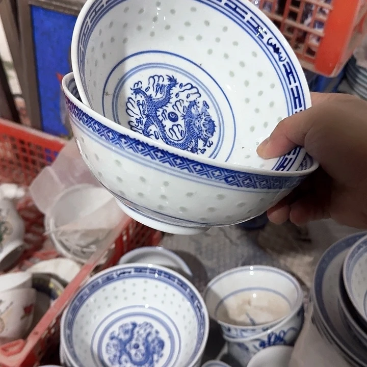 陶景德镇陶瓷厂清仓处理摆件瓷器