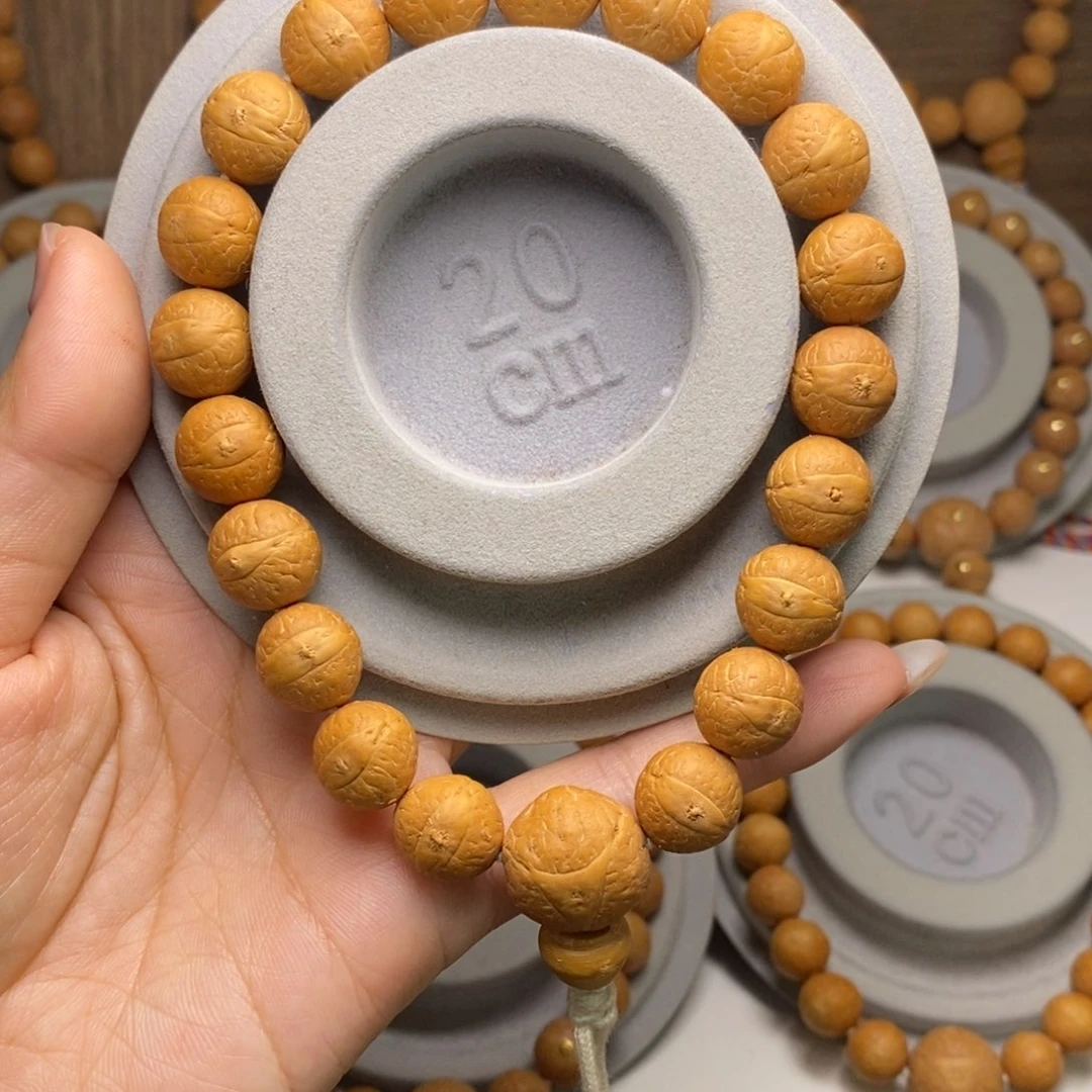 手串凤眼菩提12➕素串