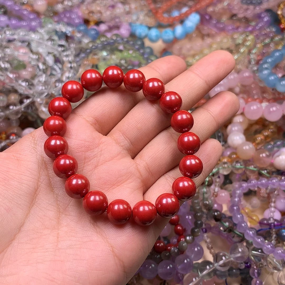 水晶手链未镶嵌?*?天然