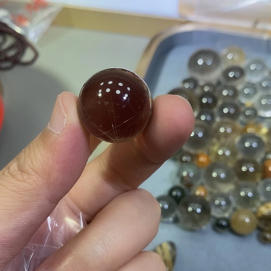 未镶嵌颈饰水晶水晶吊坠