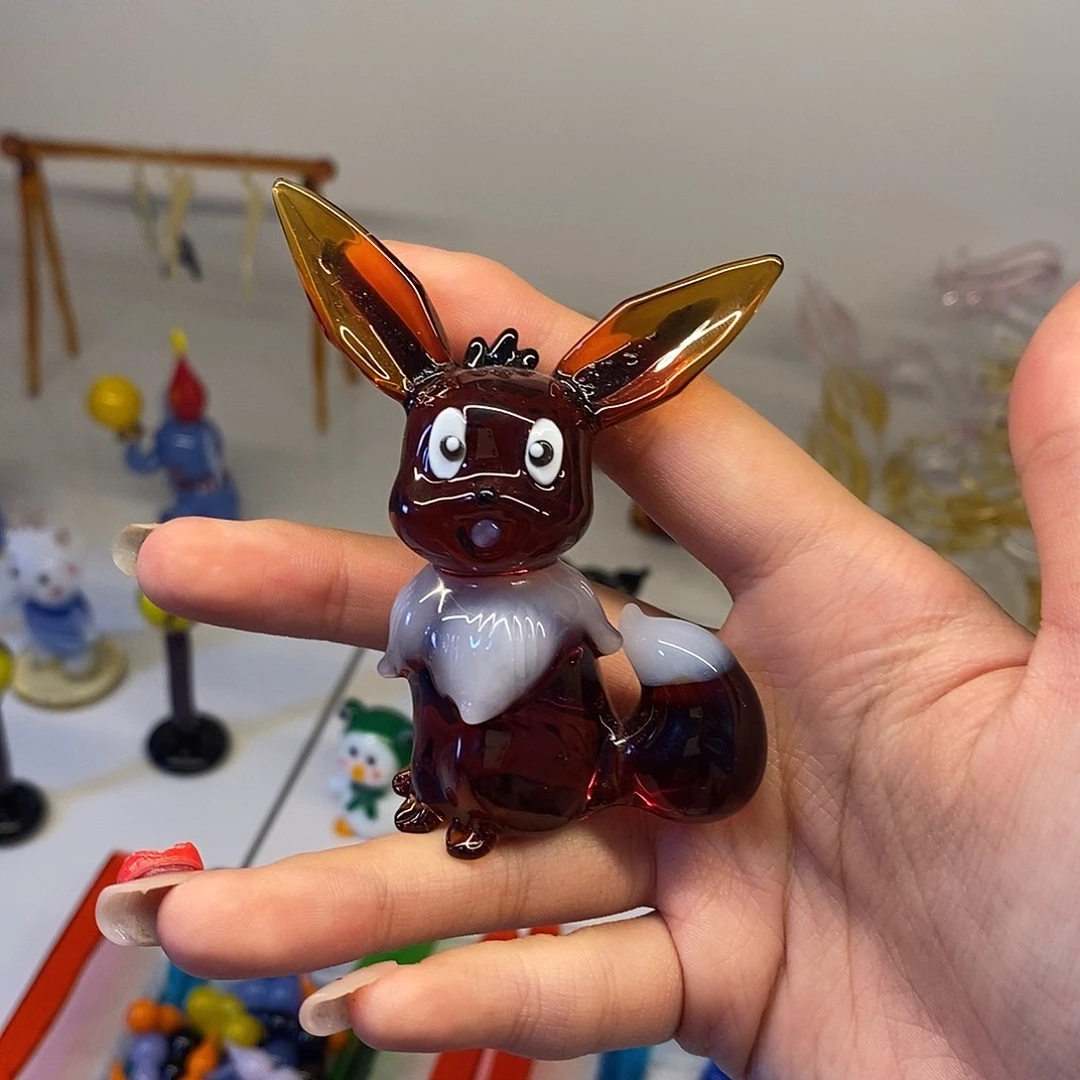天***琊手工艺品琉璃回来咯哦
