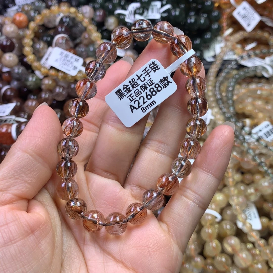 水晶手链未镶嵌111111111111