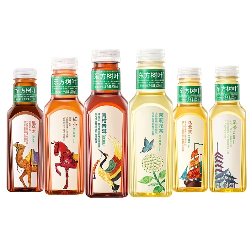东方树叶500ml*15瓶/箱