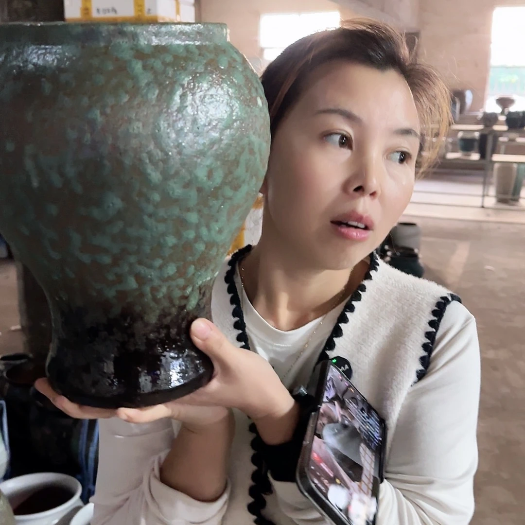 王嫂花盆1110-228高28口16