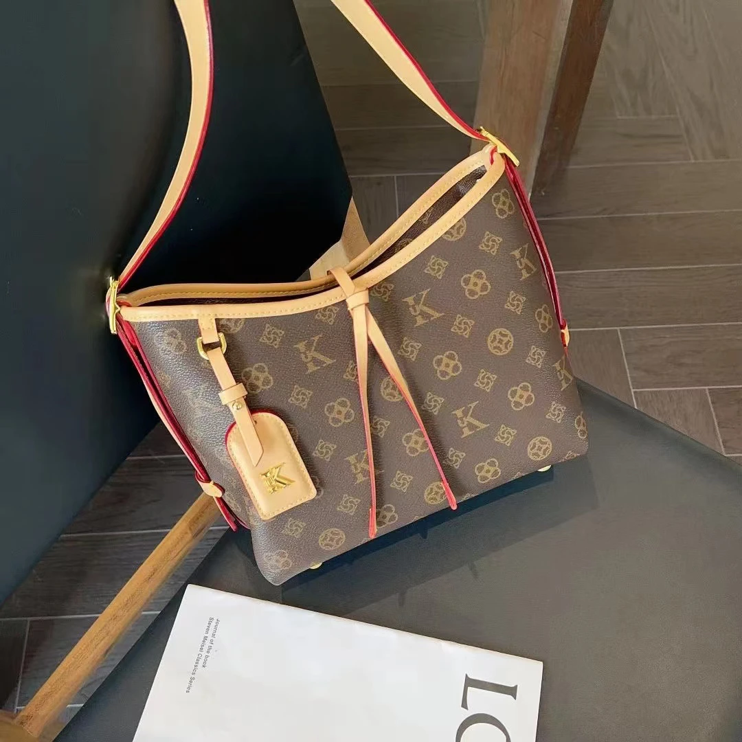 大容量托特包时尚休闲斜挎女包