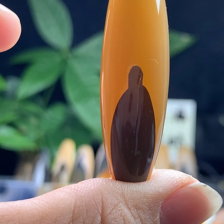 玛瑙/玉髓颈饰未镶嵌84