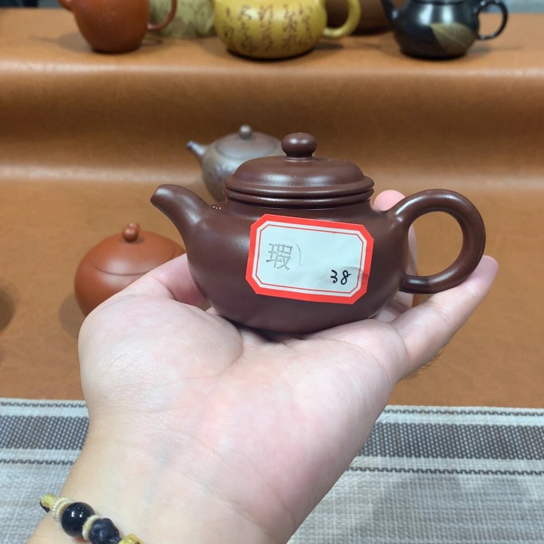 紫砂茶壶宜兴紫砂壶