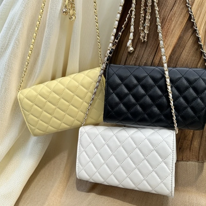 手工单根零钱包斜挎式小方包肩包防盗单肩包欧美风