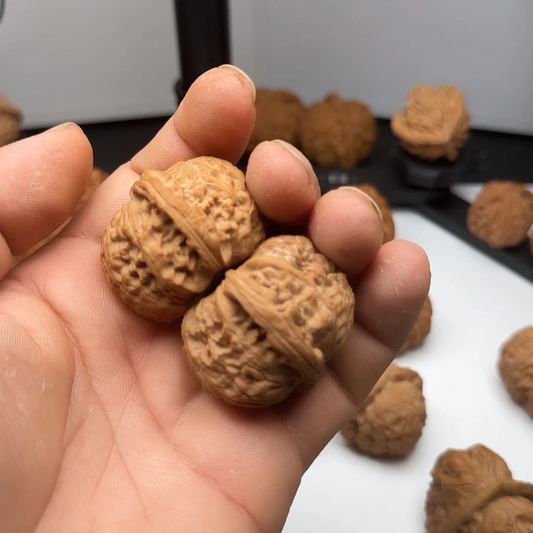 起***…文玩核桃吊坠0003白狮子