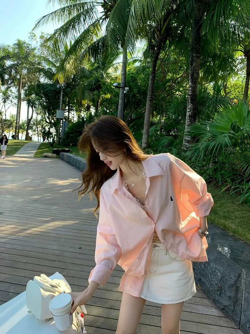 幸运星链接！NO退！NO换！半mang盒/辣妹气质上衣