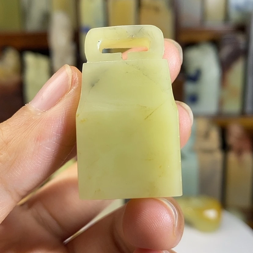 【闪购商品】青田石印石