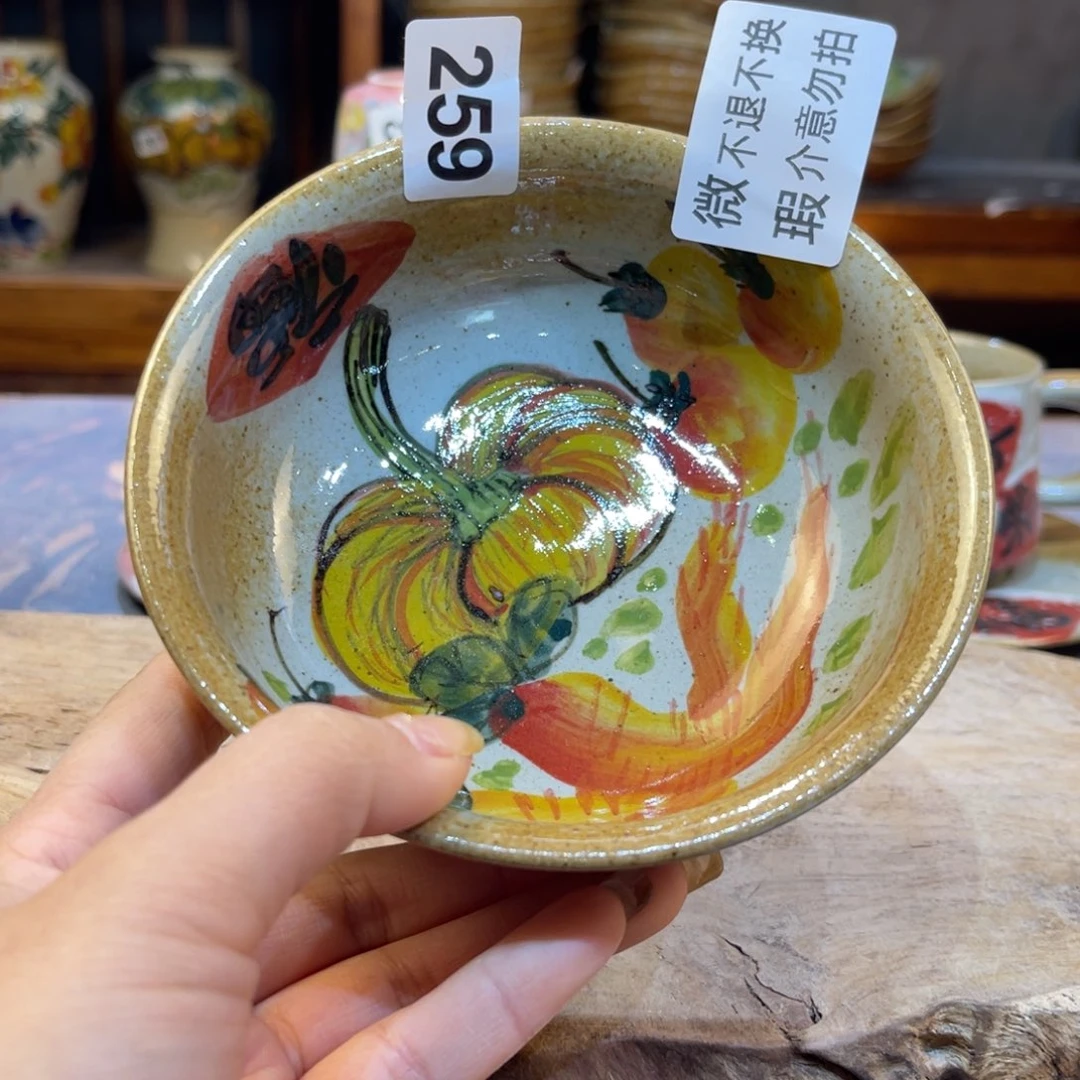 摆件景德镇手工制作