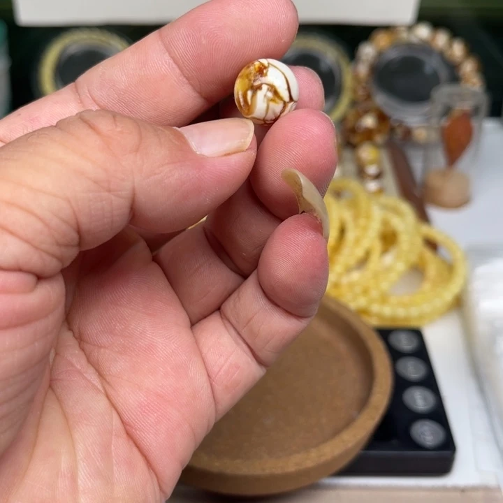 吊坠猴头核桃31号