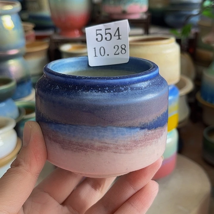 若***惜瓷片景德镇陶瓷手工制作