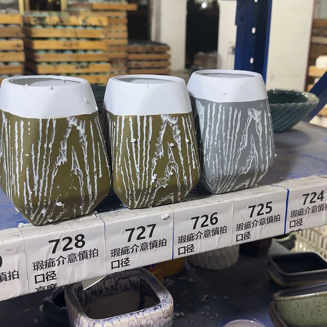3个727福利局绿植多肉盆［凑9元包邮24小时发］