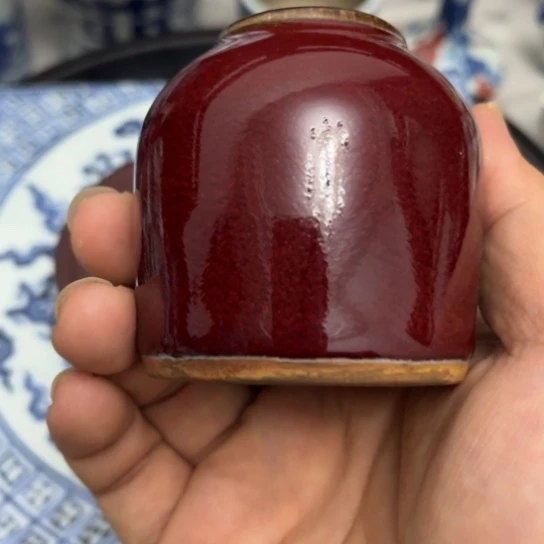 萌***宝摆件陶瓷艺术学院美术