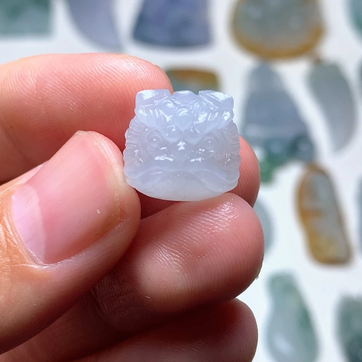 未镶嵌定制翡翠定制翡翠