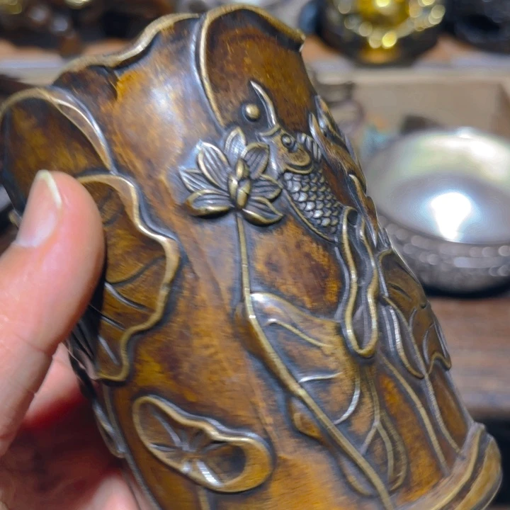 铜的。全清了。一件不留！不磨叽