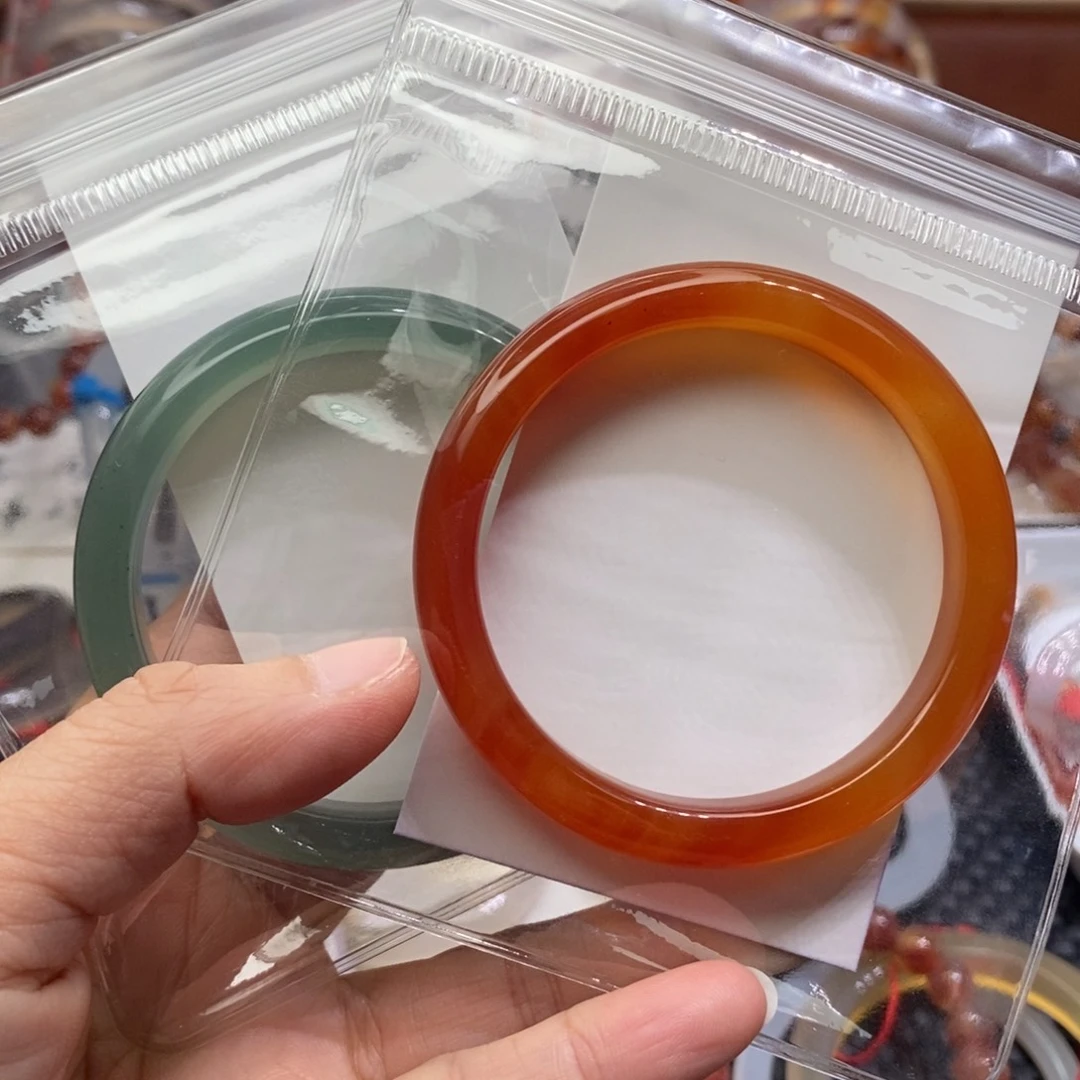 手镯玛瑙/玉髓未镶嵌2