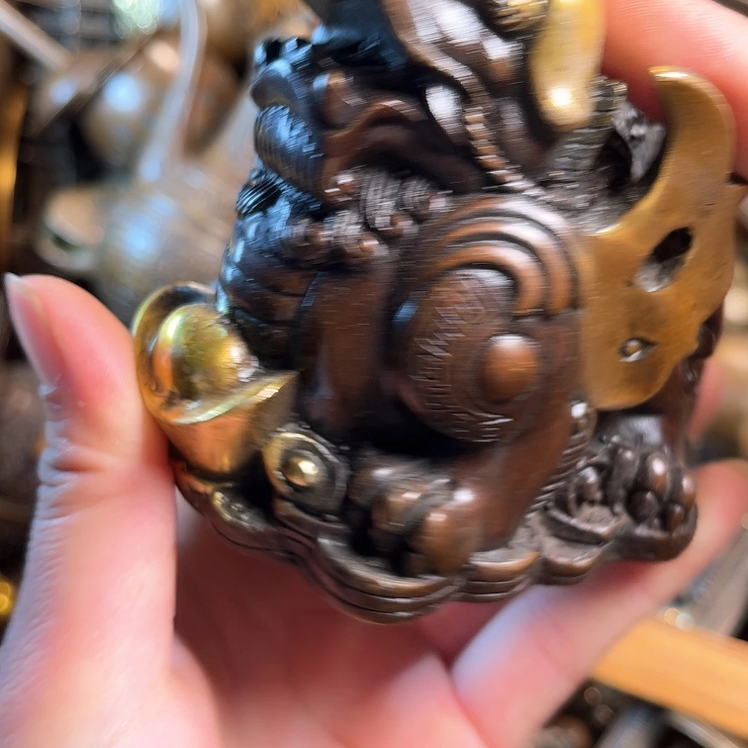 铜器摆件家居摆件