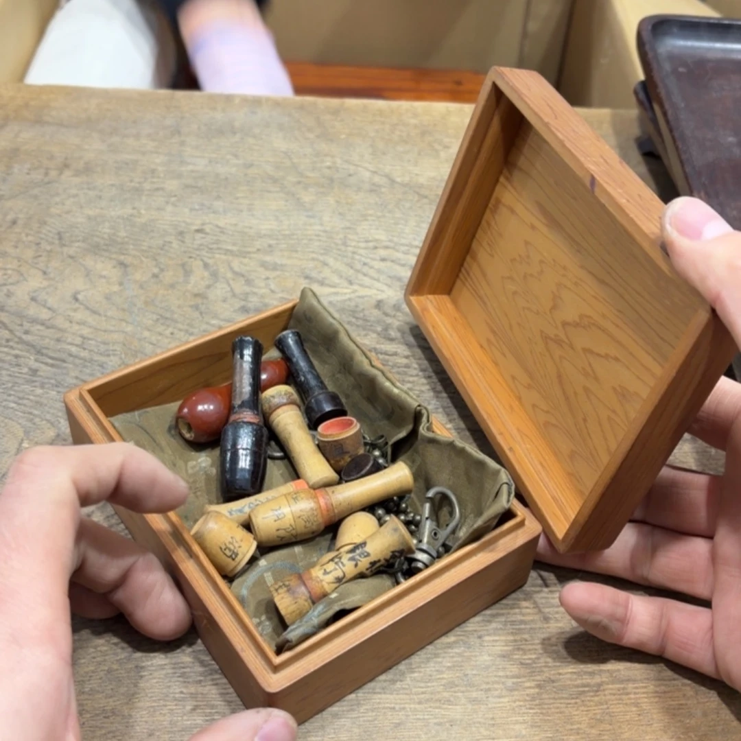 但***高昌化石印石般若中古美术工艺品