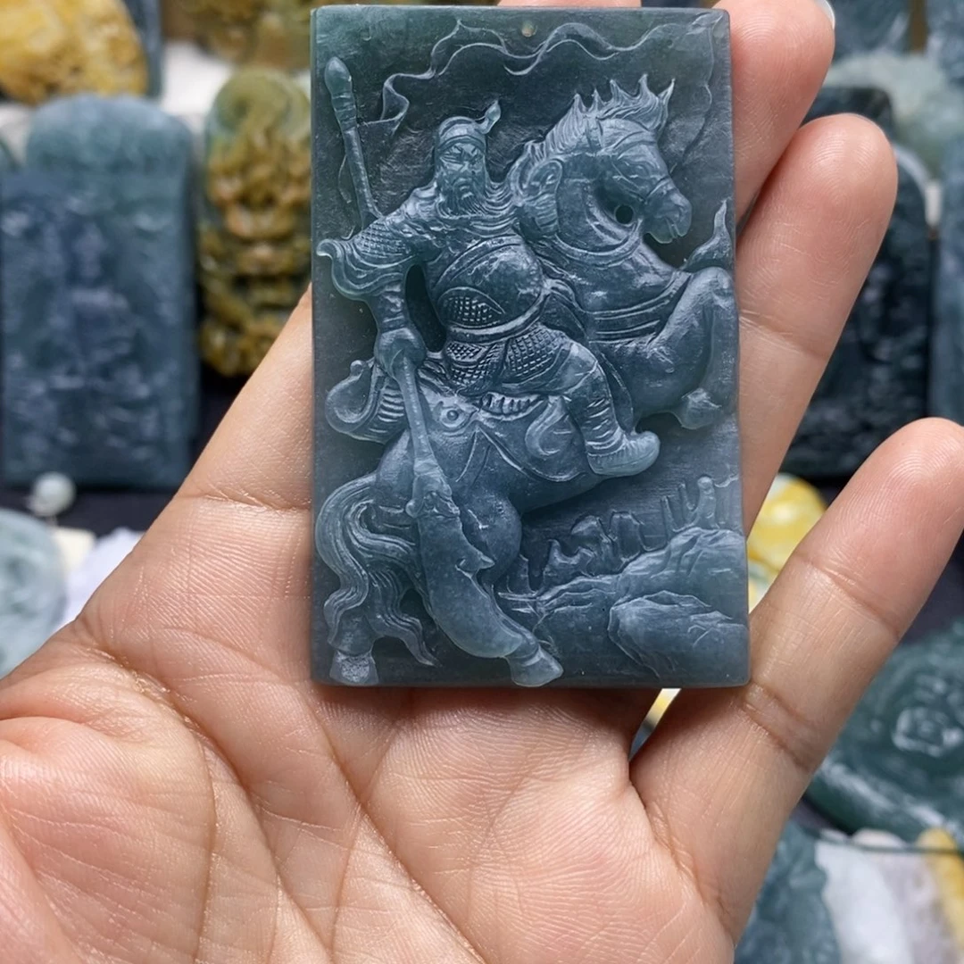 未镶嵌定制翡翠翡翠