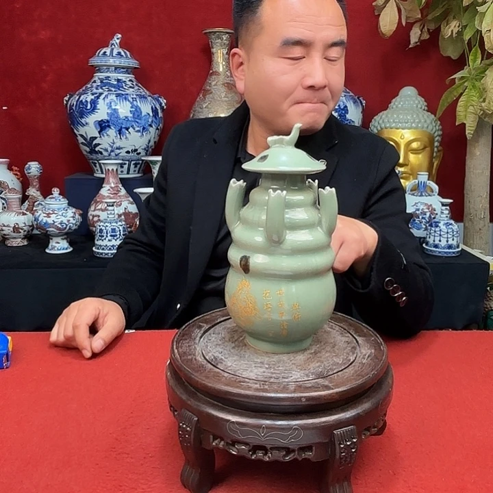 瓷片