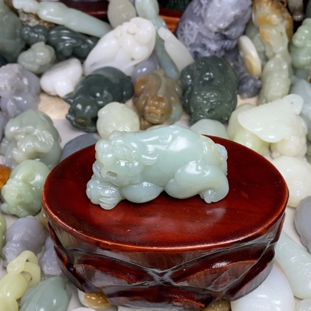 【闪购商品】未镶嵌和田玉把件