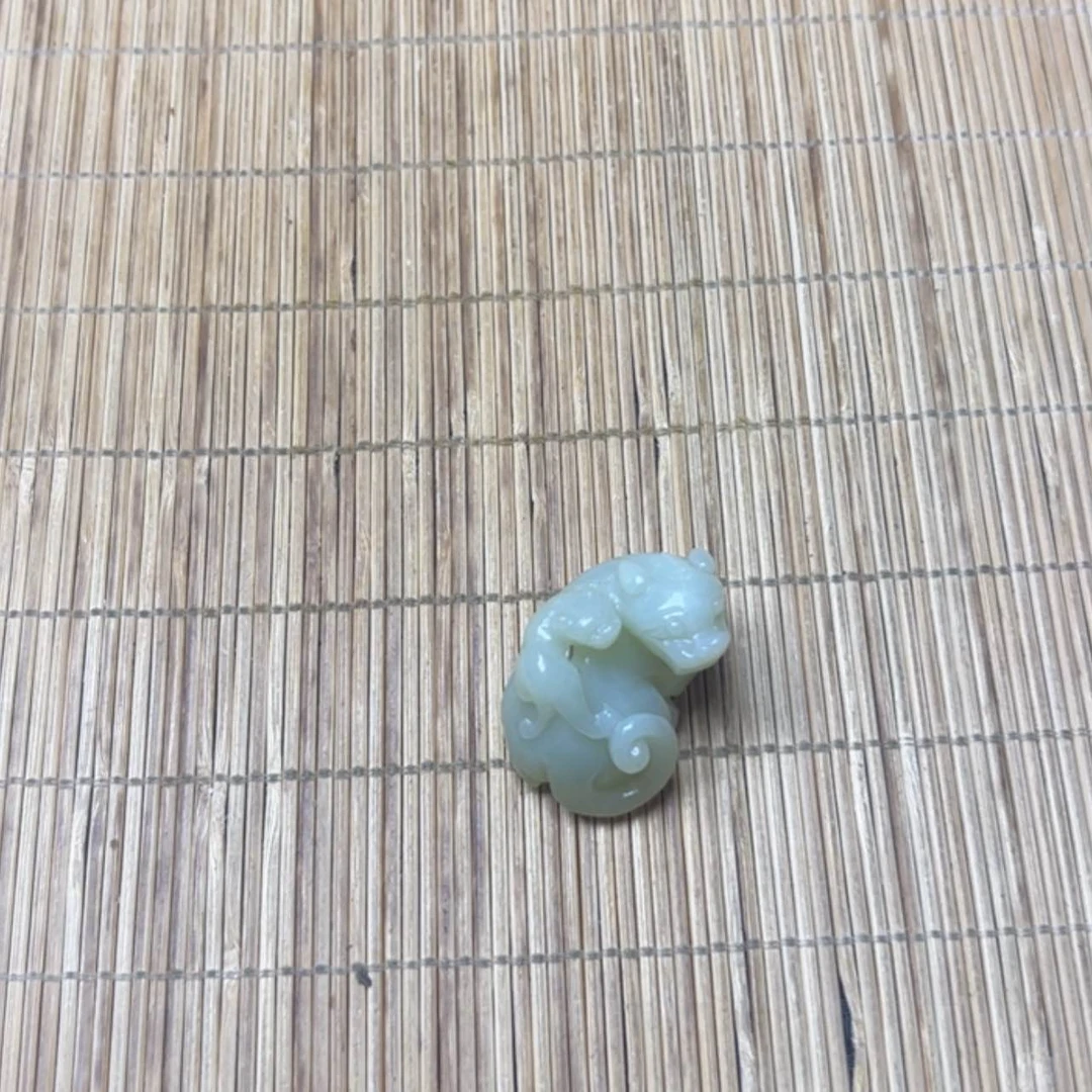 【闪购商品】未镶嵌和田玉挂件