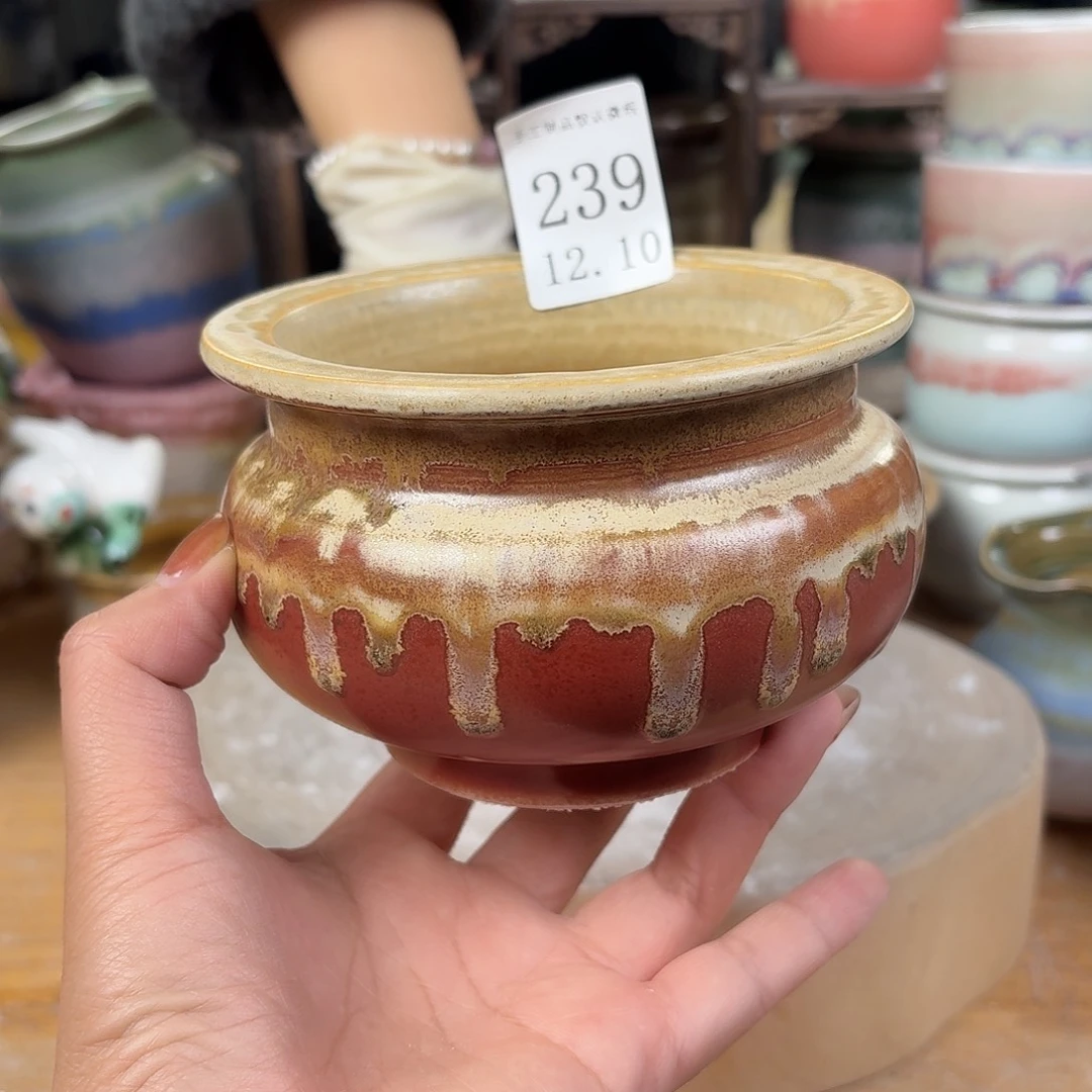 瓷片景德镇陶瓷手工制作