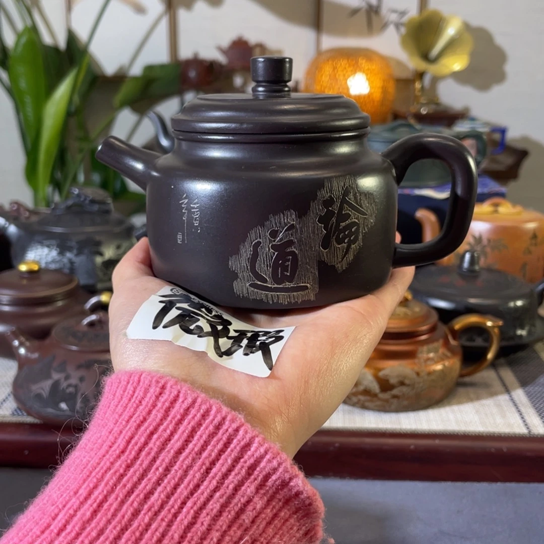 茶壶紫砂哈哈哈哈