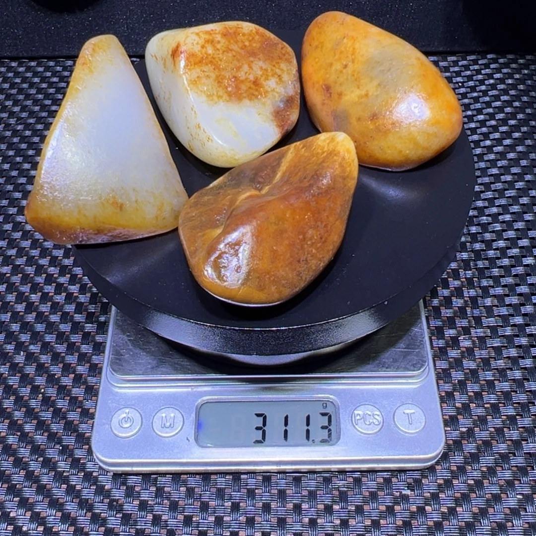 和田玉（子料）未镶嵌吊坠(不含链)311