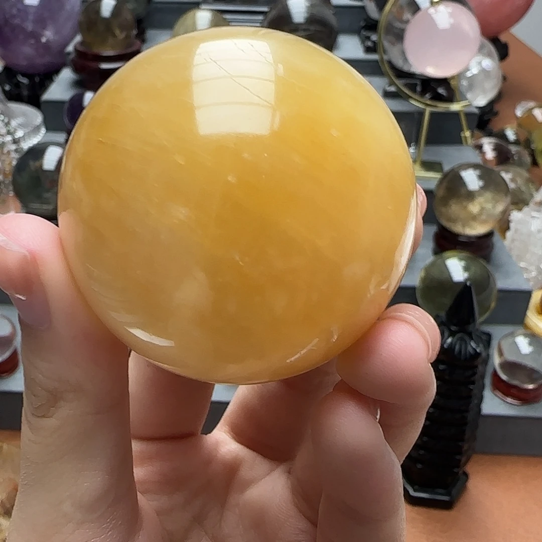 水晶未镶嵌摆件h336