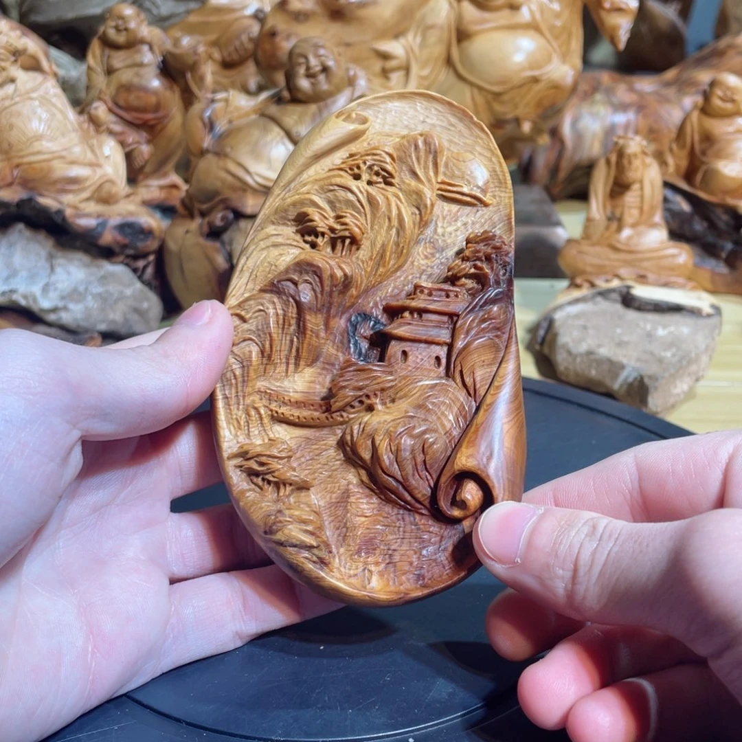 柏木（崖柏）太行崖柏工艺品