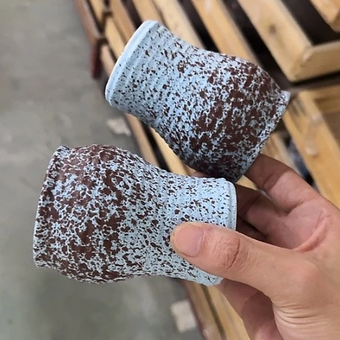 ···2个处理······