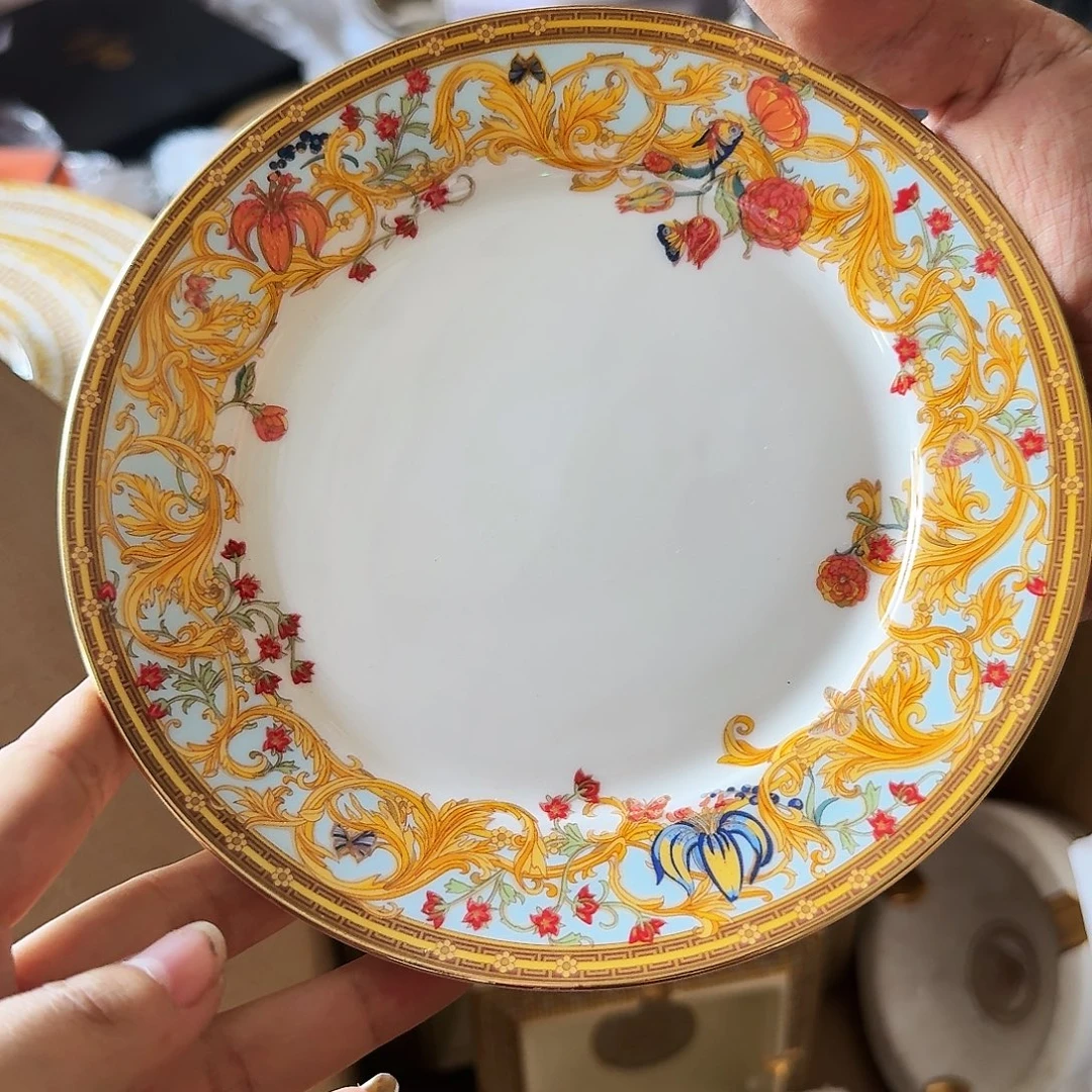 瓷片陶瓷骨瓷餐具家用包邮